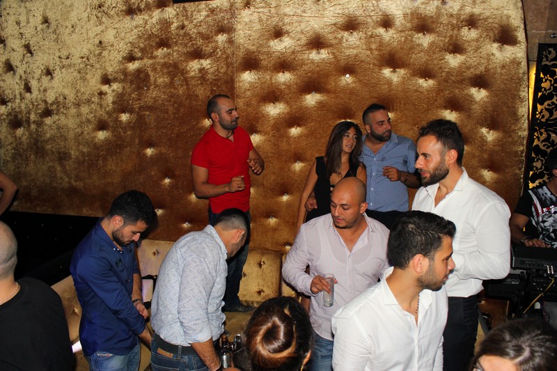 Taiga Batroun on Saturday Night